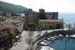 Torri del Benaco sur le Lac de Garde