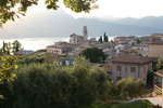 Albisano in Torri del Benaco sur le Lac de Garde