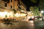 Torri del Benaco sur le Lac de Garde