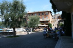 Torri del Benaco sur le Lac de Garde