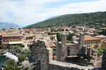 Torri del Benaco sur le Lac de Garde