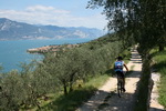 Torri del Benaco sur le Lac de Garde