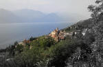 Albisano in Torri del Benaco sur le Lac de Garde