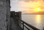 Torri del Benaco sur le Lac de Garde