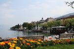 Torri del Benaco sur le Lac de Garde