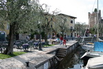 Torri del Benaco sur le Lac de Garde