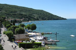 Torri del Benaco sur le Lac de Garde