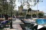 Torri del Benaco sur le Lac de Garde