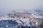 Torri del Benaco sur le Lac de Garde