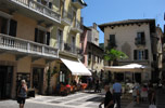 Torri del Benaco sur le Lac de Garde