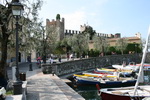 Torri del Benaco sur le Lac de Garde