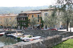 Torri del Benaco sur le Lac de Garde