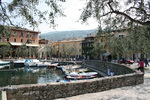 Torri del Benaco sur le Lac de Garde