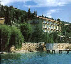 Hotel Galvani à Torri del Benaco