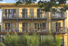 Hotel Garni Al Caval à Torri del Benaco