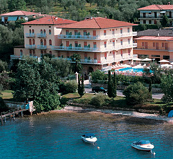 Hotel Benacus à Torri del Benaco