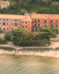 Hotel Residence Sirenella - Lac de Garde