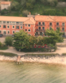 Hotel Al Castello à Torri del Benaco - Lac de Garde