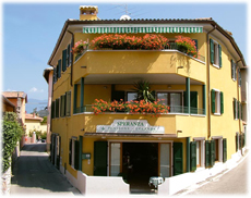 Locanda Speranza à Torri del Benaco