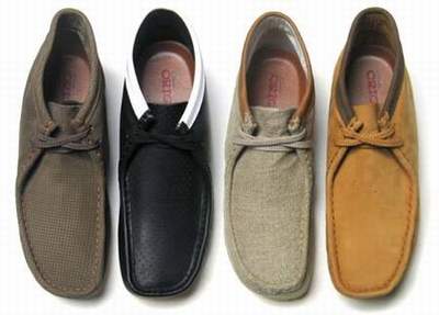 clarks marseille