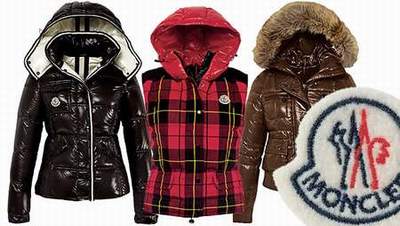 moncler achat en ligne